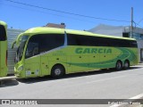 Viação Garcia 7799 na cidade de Pouso Alegre, Minas Gerais, Brasil, por Rafael Nunes Pereira. Número da foto: #12457537.