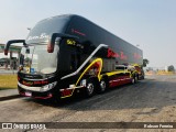 Seven Bus 7030 na cidade de Guarulhos, São Paulo, Brasil, por Robson Ferreira. Número da foto: #:id.
