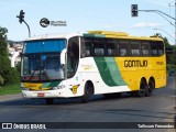 Empresa Gontijo de Transportes 14525 na cidade de Juiz de Fora, Minas Gerais, Brasil, por Tailisson Fernandes. Número da foto: #12458066.