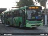 Viação Falcão RJ 179.022 na cidade de Resende, Rio de Janeiro, Brasil, por Osvaldo Born. Número da foto: #:id.
