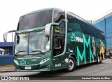 Empresa de Ônibus Nossa Senhora da Penha 64203 na cidade de São Paulo, São Paulo, Brasil, por Luciano Ferreira da Silva. Número da foto: #12457355.