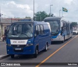 Cidade Alta Transportes 8052 na cidade de Olinda, Pernambuco, Brasil, por Ytalo Alves. Número da foto: #12456408.