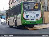 Caprichosa Auto Ônibus B27103 na cidade de Rio de Janeiro, Rio de Janeiro, Brasil, por Caio Costa. Número da foto: #:id.