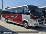 Transportadora Tinguá RJ 156.160 na cidade de Duque de Caxias, Rio de Janeiro, Brasil, por Cleiton Linhares. Número da foto: #12456544.
