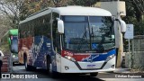 Airport Bus Service 37308 na cidade de São Paulo, São Paulo, Brasil, por Cristian Espinoza. Número da foto: #12456621.