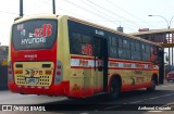 ETAMSA - Empresa de Transportes y Servicios Amancaes S.A. 46 na cidade de Los Olivos, Lima, Lima Metropolitana, Peru, por Anthonel Cruzado. Número da foto: #12457807.