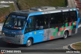 Viação Paratodos > São Jorge > Metropolitana São Paulo > Mobibrasil 6 4843 na cidade de São Paulo, São Paulo, Brasil, por Jefferson Simões. Número da foto: #:id.