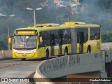 Viação Pioneira 226173 na cidade de Park Way, Distrito Federal, Brasil, por Glauber Medeiros. Número da foto: #:id.