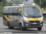 ViaUp Turismo RJ 856.007 na cidade de Rio de Janeiro, Rio de Janeiro, Brasil, por Rodrigo Miguel. Número da foto: #12457427.
