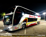 Seven Bus 7031 na cidade de Barueri, São Paulo, Brasil, por Robson Ferreira. Número da foto: #:id.