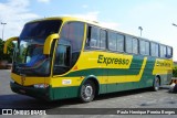 Expresso Brasileiro 133 na cidade de Aparecida, São Paulo, Brasil, por Paulo Henrique Pereira Borges. Número da foto: #12457924.
