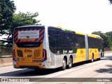 Mobi Rio E902423 na cidade de Canas, São Paulo, Brasil, por João Felipe. Número da foto: #:id.
