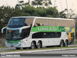Empresa União de Transportes 4187 na cidade de Florianópolis, Santa Catarina, Brasil, por Rodrigo Fonseca. Número da foto: #12458028.