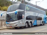 Embravans Turismo 1400 na cidade de Ouro Preto, Minas Gerais, Brasil, por Helder José Santos Luz. Número da foto: #:id.