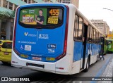 Viação Verdun B71013 na cidade de Rio de Janeiro, Rio de Janeiro, Brasil, por Marcos Vinícios. Número da foto: #:id.
