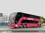 Eucatur - Empresa União Cascavel de Transportes e Turismo 6006 na cidade de São Paulo, São Paulo, Brasil, por Ricardo Luiz. Número da foto: #12457362.