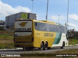 Empresa Gontijo de Transportes 17275 na cidade de Caruaru, Pernambuco, Brasil, por Lenilson da Silva Pessoa. Número da foto: #12457825.