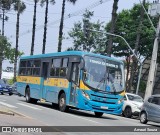 Transporte Acessível Unicarga 0218 na cidade de Curitiba, Paraná, Brasil, por Amauri Souza. Número da foto: #12457803.