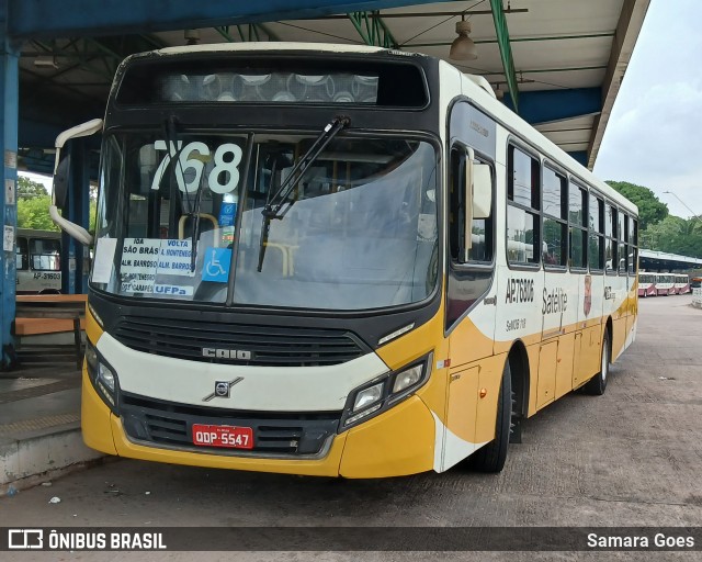 Rio Guamá AP-76806 na cidade de Belém, Pará, Brasil, por Samara Goes. Número da foto: #12523411.