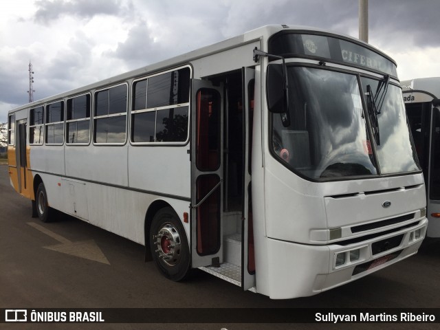 Ônibus Particulares 6337 na cidade de Brasília, Distrito Federal, Brasil, por Sullyvan Martins Ribeiro. Número da foto: #12523451.