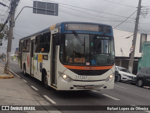 Transcel > CS Brasil 111347 na cidade de Mogi das Cruzes, São Paulo, Brasil, por Rafael Lopes de Oliveira. Número da foto: #12522773.