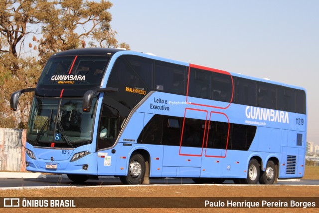 Real Expresso 11219 na cidade de Brasília, Distrito Federal, Brasil, por Paulo Henrique Pereira Borges. Número da foto: #12524373.