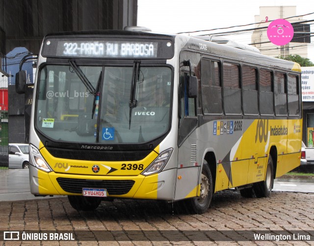 Sancetur - Sou Indaiatuba 2398 na cidade de Indaiatuba, São Paulo, Brasil, por Wellington Lima. Número da foto: #12523510.
