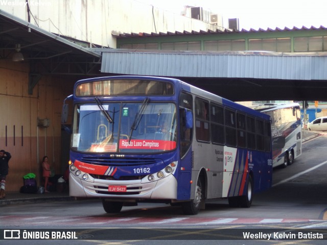 Rápido Campinas 10162 na cidade de Sorocaba, São Paulo, Brasil, por Weslley Kelvin Batista. Número da foto: #12523334.