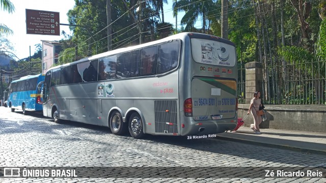 Rio Turismo Maravilha 8551 na cidade de Petrópolis, Rio de Janeiro, Brasil, por Zé Ricardo Reis. Número da foto: #12523710.