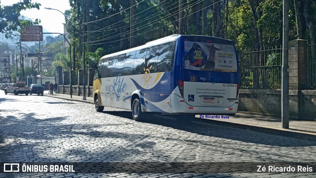 MyLife SRA6F87 na cidade de Petrópolis, Rio de Janeiro, Brasil, por Zé Ricardo Reis. Número da foto: #12523771.