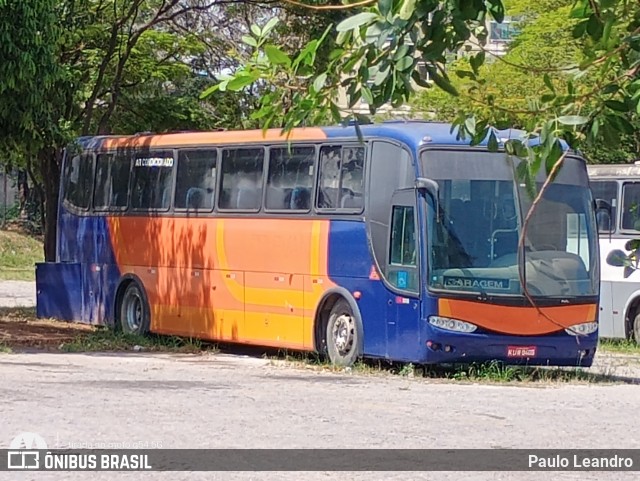 Evanil Transportes e Turismo RJ 132.088 na cidade de Nova Iguaçu, Rio de Janeiro, Brasil, por Paulo Leandro. Número da foto: #12522776.