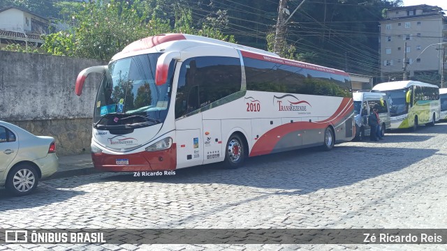 TransRezende Transporte e Turismo 2010 na cidade de Petrópolis, Rio de Janeiro, Brasil, por Zé Ricardo Reis. Número da foto: #12523819.