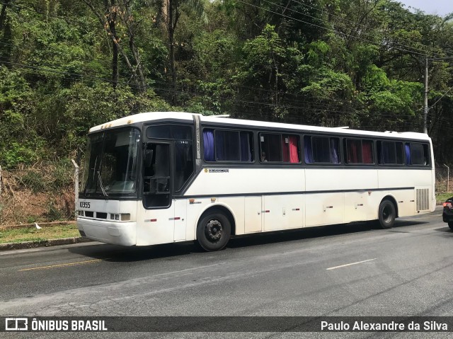 Empresa Gontijo de Transportes 10355 na cidade de Belo Horizonte, Minas Gerais, Brasil, por Paulo Alexandre da Silva. Número da foto: #12523855.