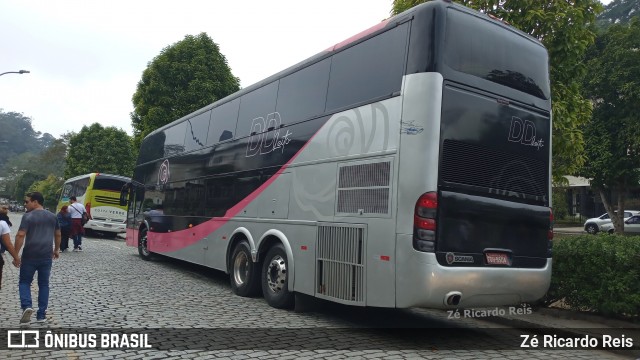 Rosa Chic Turismo 9504 na cidade de Petrópolis, Rio de Janeiro, Brasil, por Zé Ricardo Reis. Número da foto: #12523786.
