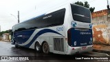 Ônibus Particulares 5210 na cidade de Pirapora, Minas Gerais, Brasil, por Luan Pereira do Nascimento. Número da foto: #:id.