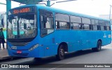 Taguatur - Taguatinga Transporte e Turismo 35-504 na cidade de São Luís, Maranhão, Brasil, por Rômulo Martins Serra. Número da foto: #12522924.
