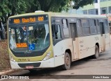 BsBus Mobilidade 710784 na cidade de Brazlândia, Distrito Federal, Brasil, por Pietro Ribeiro. Número da foto: #12522712.