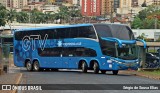 Expresso do Sul 419304 na cidade de Ribeirão Preto, São Paulo, Brasil, por Sérgio de Sousa Elias. Número da foto: #:id.
