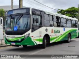 Viação Piracicabana Santos 4409 na cidade de Santos, São Paulo, Brasil, por Carlos Eduardo. Número da foto: #:id.