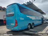Viação Águia Branca 33290 na cidade de Governador Valadares, Minas Gerais, Brasil, por Adriano  Almeida. Número da foto: #12524381.