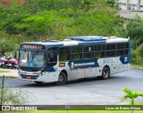 São Dimas Transportes 11058 na cidade de Belo Horizonte, Minas Gerais, Brasil, por Lucas de Barros Moura. Número da foto: #12524848.