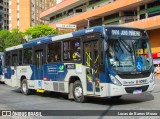 Viação Anchieta 40981 na cidade de Belo Horizonte, Minas Gerais, Brasil, por Lucas de Barros Moura. Número da foto: #12523693.