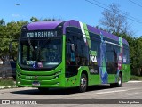 Nortran Transportes Coletivos 9201 na cidade de Porto Alegre, Rio Grande do Sul, Brasil, por Vitor Aguilera. Número da foto: #:id.