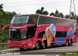 Lidia Turismo 4020 na cidade de Aparecida, São Paulo, Brasil, por Adailton Cruz. Número da foto: #12524092.