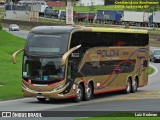 Poloni Turismo 8000 na cidade de Aparecida, São Paulo, Brasil, por Luiz Krolman. Número da foto: #12523561.