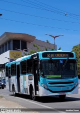 Auto Viação São José 12319 na cidade de Fortaleza, Ceará, Brasil, por Jonathan Nunes. Número da foto: #12523783.