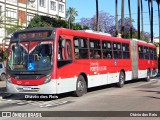 Trevo Transportes Coletivos 1137 na cidade de Porto Alegre, Rio Grande do Sul, Brasil, por Otávio dos Reis . Número da foto: #:id.