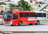 Viação Novo Retiro 88186 na cidade de Contagem, Minas Gerais, Brasil, por Lucas de Barros Moura. Número da foto: #12524747.