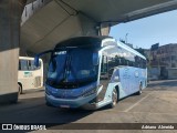 Viação São Luiz 24800 na cidade de Belo Horizonte, Minas Gerais, Brasil, por Adriano  Almeida. Número da foto: #12524351.