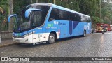 UTIL - União Transporte Interestadual de Luxo RJ 565.014 na cidade de Petrópolis, Rio de Janeiro, Brasil, por Zé Ricardo Reis. Número da foto: #:id.